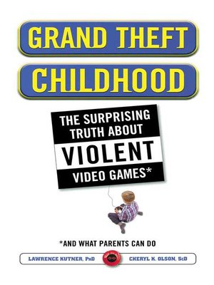 cover image of Grand Theft Childhood